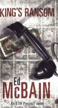 King's Ransom - 87th Precinct 10 - Ed McBain - English