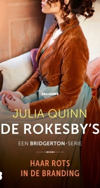 Haar Rots In De Branding - Rokesby 03 - Julia Quinn - Dutch