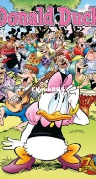 Donald Duck - Dutch Weekblad - Issue 39 - 2022 - Dutch