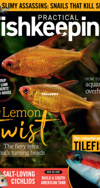 Practical Fishkeeping Magazine - 2022-09 - English