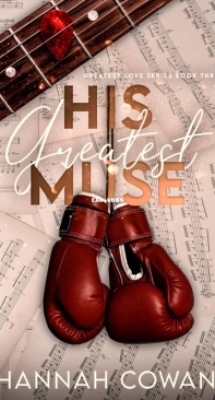 His Greatest Muse - Greatest Love 03 - Hannah Cowan - English