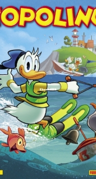 Topolino - 3427 - Panini 2021-07-28 - Italian