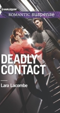 Deadly Contact - Lara Lacombe - English