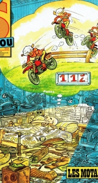 Le Journal de Spirou 2524 - Dupuis 1986 - French