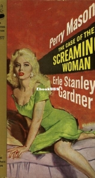 The Case of The Screaming Woman - Perry Mason 52 - Erle Stanley Gardner - English