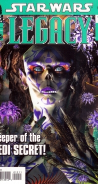 Star Wars: Legacy 12 (of 50) - Dark Horse 2007 - English