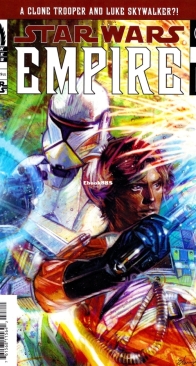 Star Wars: Empire 27 (of 40) - Dark Horse 2004 - English