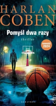 Pomyśl Dwa Razy - Myron Bolitar 12 - Harlan Coben - Polish