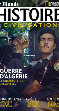 Histoire & Civilisations - Issue 81 - 03.2022 - French