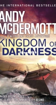 Kingdom of Darkness - Nina Wilde and Eddie Chase 10 - Andy McDermott - English