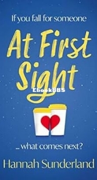 At First Sight - Hannah Sunderland - English
