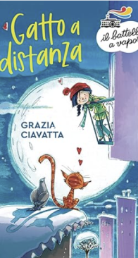 Gatto a Distanza - Piemme - Grazia Ciavatta - Italian