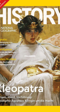 National Geographic History - Issue 05 - 2022 - German