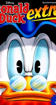 Donald Duck Extra - Speciaal Bewaarnummer - Issue 06.5 - De Geïllustreerde Pers B.V. 2017 - Dutch