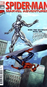 Marvel Adventures Spider-Man v2 19 (of 24) - Marvel 2011 - Paul Tobin - English
