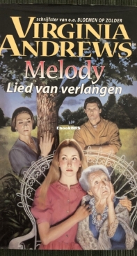 Lied Van Verlangen - Melody 2 - Virginia Andrews - Dutch