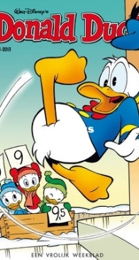 Donald Duck - Dutch Weekblad - Issue 03 - 2013 - Dutch
