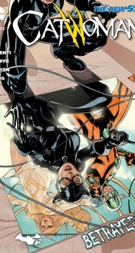 Catwoman Vol.4. 31 of (52) - DC Comics 2014 - English
