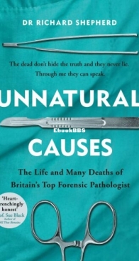 Unnatural Causes - Richard Shepherd - English