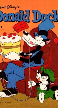 Donald Duck - Dutch Weekblad - Issue 04 - 1979 - Dutch