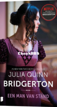 Een Man Van Stand -Bridgerton 8 - Julia Quinn -Dutch