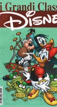 I Grandi Classici Disney II Serie 22 -  Panini 2017 - Italian