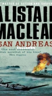 San Andreas - Alistair McLean - English