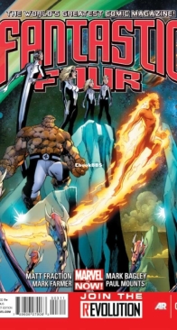 Fantastic Four v4 03 (of 16) - Marvel 2013 - Matt Fraction - English
