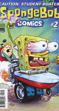 SpongeBob Comics 02 (of 85) - United Plankton Pictures 2011 - Chris Duffy - English