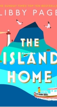 The Island Home - Libby Page - English