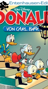 Entenhausen - Edition Donald von Carl Barks 59 -  Ehapa Verlag 2019 - German