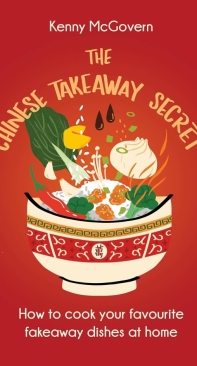 The Chinese Takeaway Secret - Kenny McGovern - English