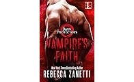Vampire's Faith - Dark Protectors 08 - Rebecca Zanetti - English