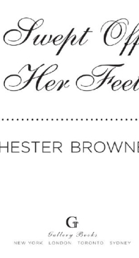 Swept off Her Feet - Hester Browne-English