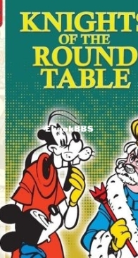 Mickey Mouse: Knights of the Round Table - 122-0 Disney 2012 - English