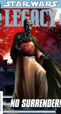 Star Wars: Legacy 21 (of 50) - Dark Horse 2008 - English