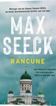 Rancune - Jessica Niemi 3 - Max Seeck - Dutch
