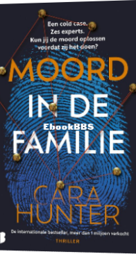 Moord In De Familie - Cara Hunter - Dutch