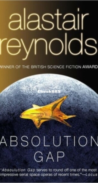 Absolution Gap - Revelation Space 3 - Alastair Reynolds - English