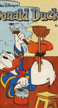 Donald Duck - Dutch Weekblad - Issue 06 - 1981 - Dutch