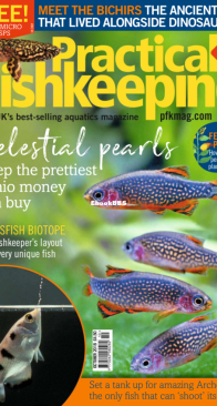 Practical Fishkeeping Magazine - 2018-10 - English