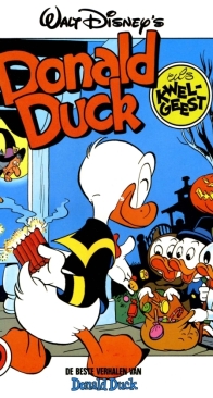 De Beste Verhalen Van Donald Duck 39 - Donald Duck Als Kwelgeest  - Oberon 1984 - Dutch