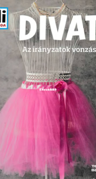 Divat - Mi Micsoda - Christine Paxmann - Hungarian