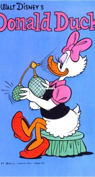 Donald Duck - Dutch Weekblad - Issue 11 - 1973 - Dutch