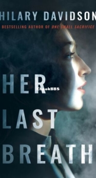 Her Last Breath - Hilary Davidson - English