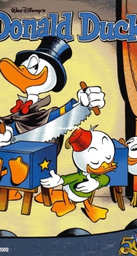 Donald Duck - Dutch Weekblad - Issue 09 - 2002 - Dutch