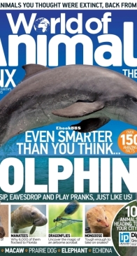 World of Animals - Issue 20 - 2015 - English