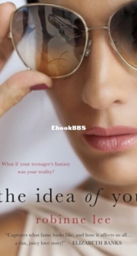 The Idea of You - Robinne Lee - English
