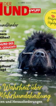 Der Hund - 04.2025 - German