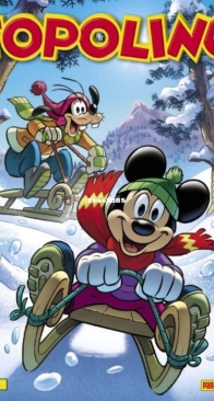 Topolino - 3345 - Panini 2020-01-01 - Italian